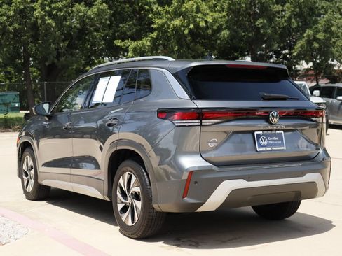 Certified 2026 Volkswagen Tiguan S FWD image 6