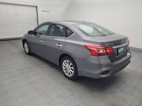 Used 2019 Nissan Sentra SV FWD image 5