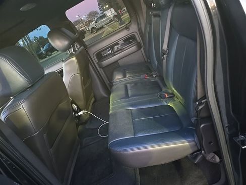 Used 2014 Ford F150 Limited image 7