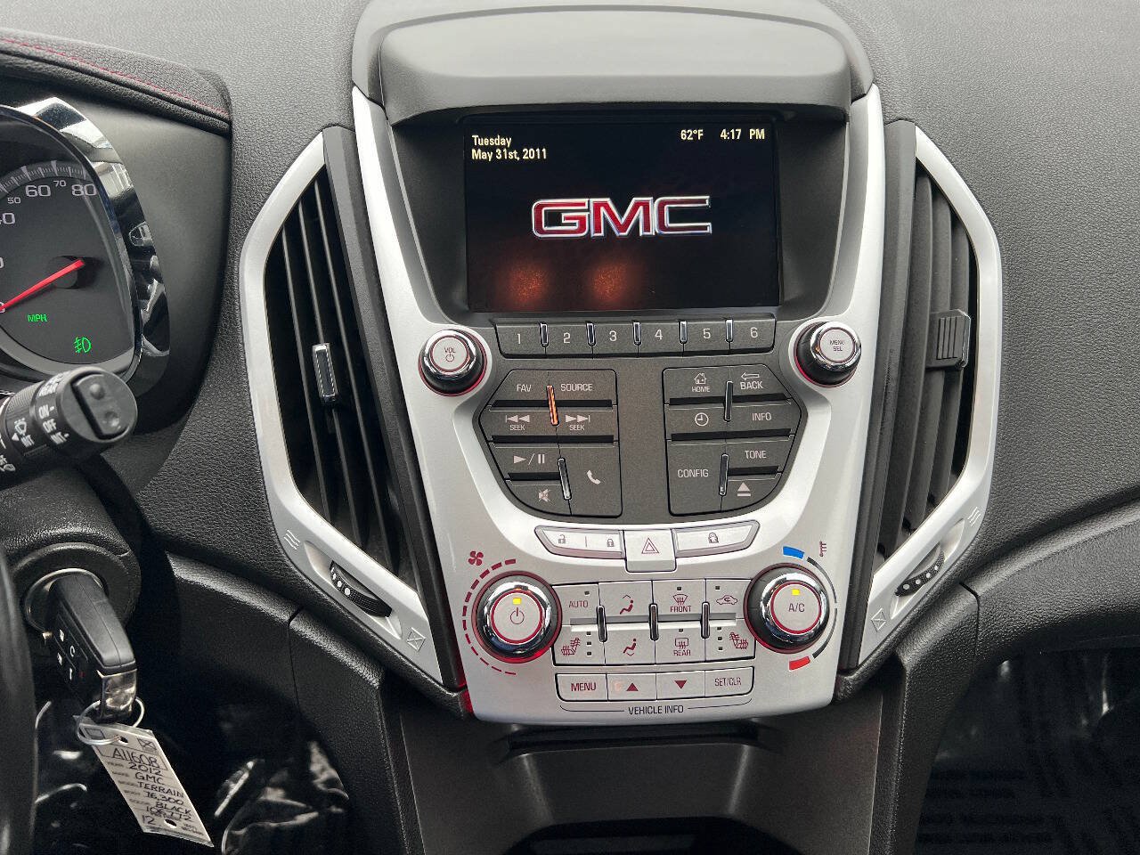 Used 2012 GMC Terrain SLT FWD image 33
