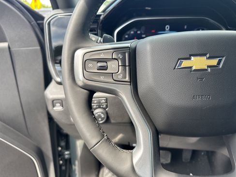 New 2025 Chevrolet Silverado 1500 LT w/ Z71 Off-Road Package image 20