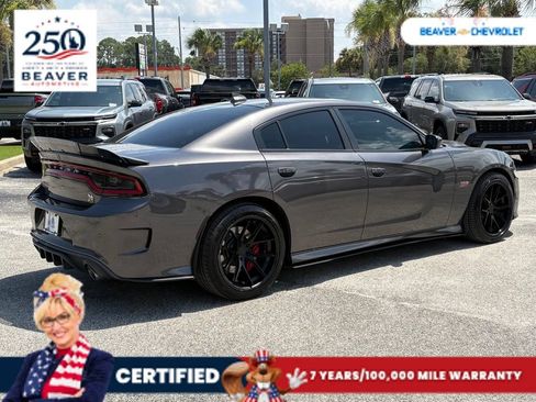 Used 2021 Dodge Charger Scat Pack RWD image 7