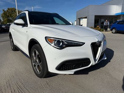 Used 2022 Alfa Romeo Stelvio Ti