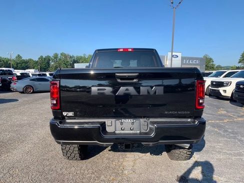 Used 2026 RAM 2500 Big Horn AWD/4WD image 8