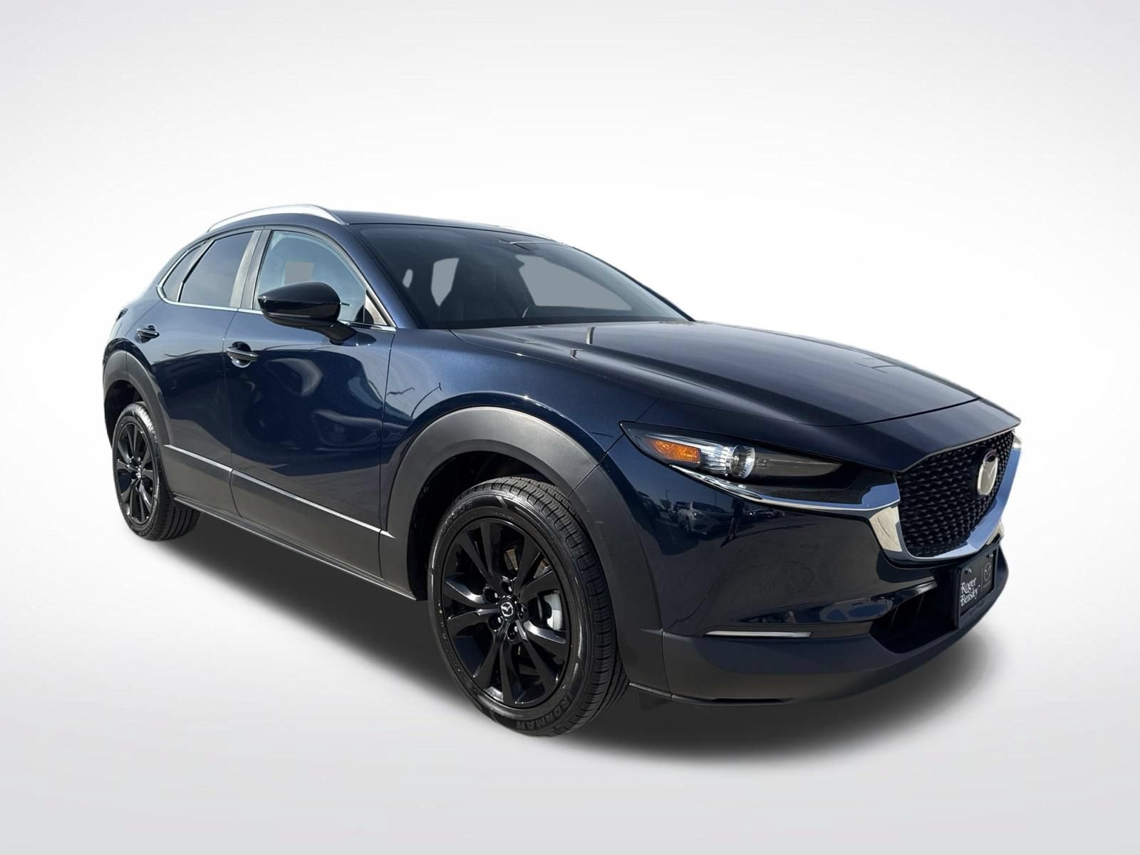 Used 2024 MAZDA CX-30 AWD 2.5 S w/ Select Sport Pkg image 4