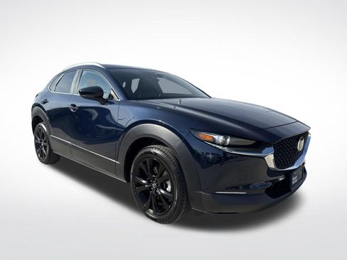 Used 2024 MAZDA CX-30 AWD 2.5 S w/ Select Sport Pkg image 4
