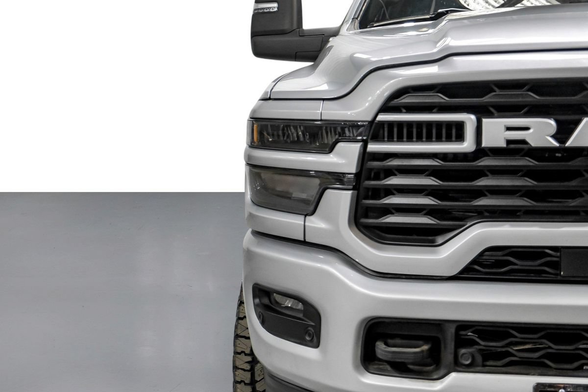 Used 2026 RAM 2500 Big Horn AWD/4WD image 47