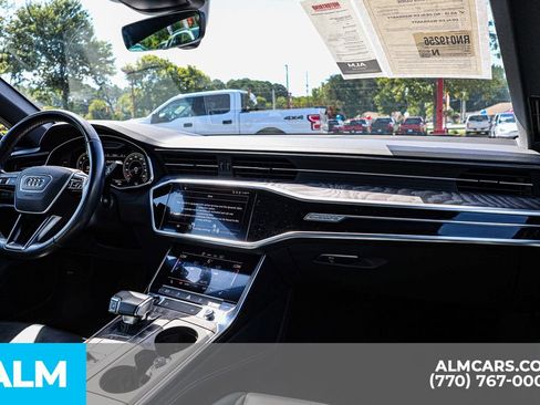 Used 2024 Audi A6 Premium Plus image 30