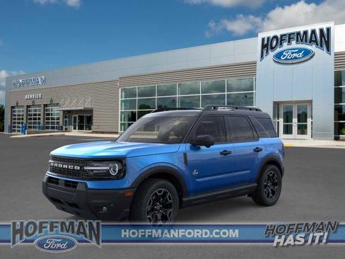 New 2026 Ford Bronco Sport Outer Banks w/ Outer Banks Tech Package+ AWD/4WD image 2