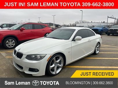 Used 2013 BMW 335i Convertible
