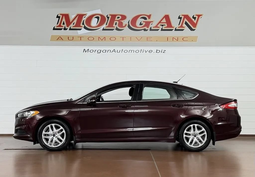 Used 2013 Ford Fusion SE FWD image 6