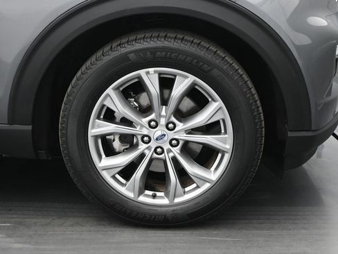 Certified 2023 Ford Explorer Limited image 25