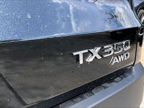 New 2026 Lexus TX 350 AWD image 7