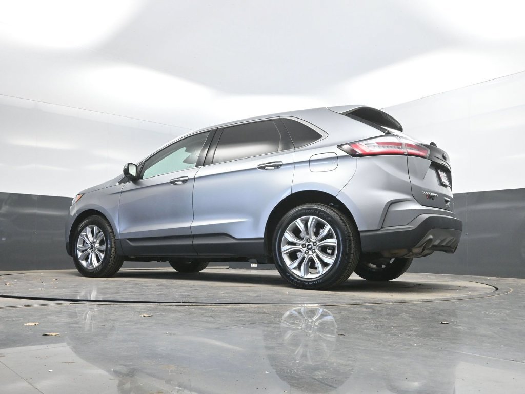 Used 2024 Ford Edge Titanium AWD/4WD image 34