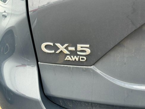 Used 2024 MAZDA CX-5 Carbon Edition image 12