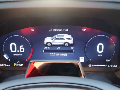 Used 2025 Ford Explorer ST image 35