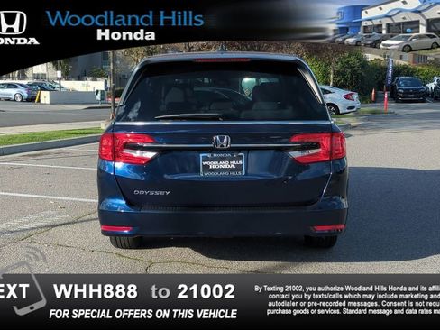 Certified 2024 Honda Odyssey EX-L image 6