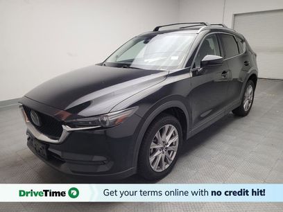 Used 2019 MAZDA CX-5 Grand Touring