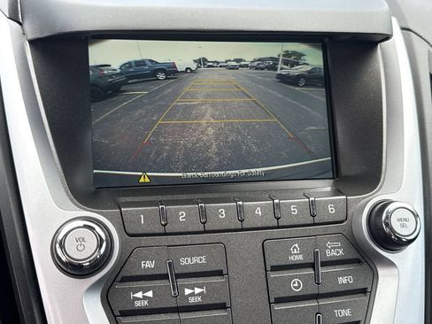Certified 2016 Chevrolet Equinox LS FWD image 14