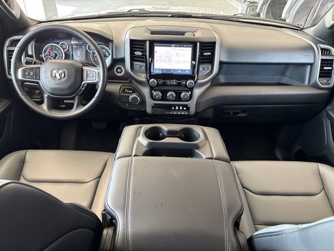 New 2026 RAM 1500 Tradesman RWD image 18