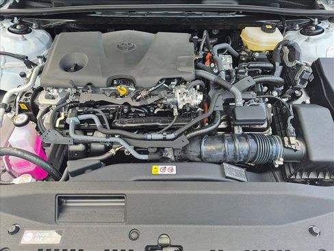 New 2026 Toyota Camry SE FWD image 15