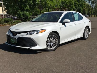 Used 2018 Toyota Camry XLE