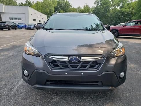 Used 2022 Subaru Crosstrek 2.0i Premium w/ Moonroof Package AWD/4WD image 9