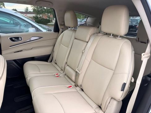 Used 2020 INFINITI QX60 Pure AWD/4WD image 14