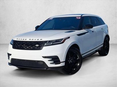 Used 2019 Land Rover Range Rover Velar R-Dynamic SE