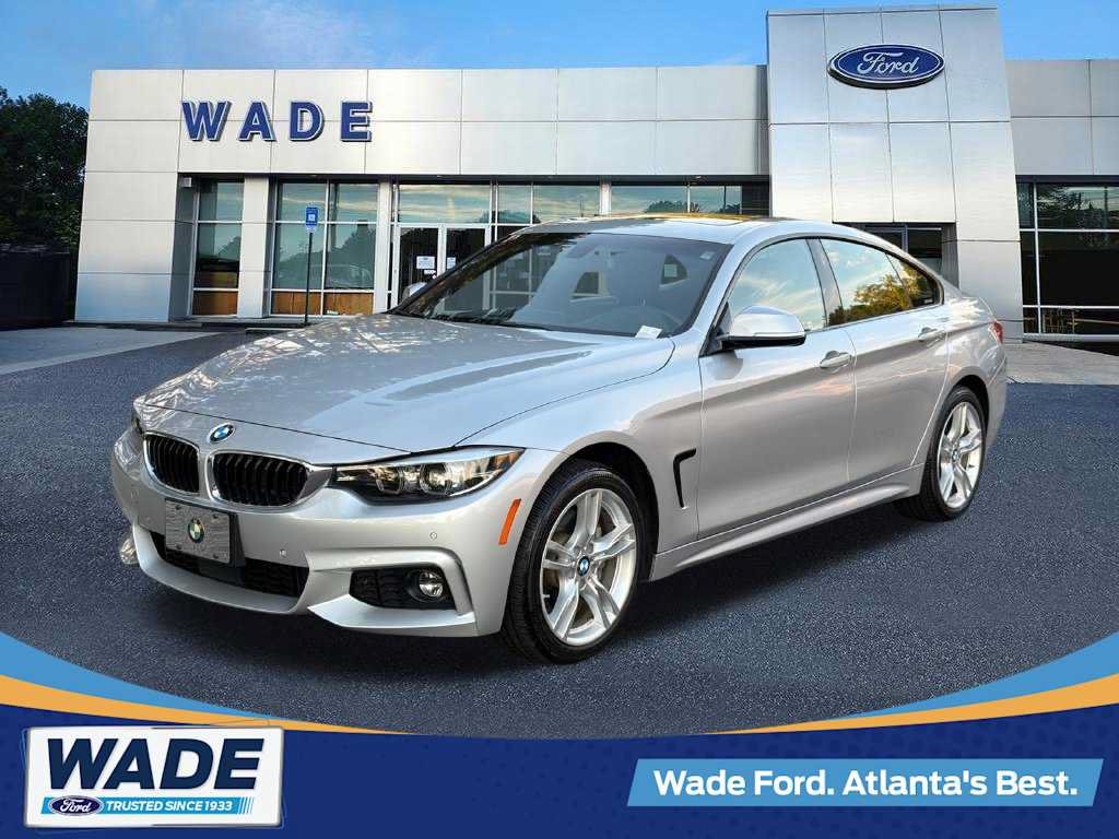 Used 2018 BMW 430i Gran Coupe xDrive AWD/4WD image 1