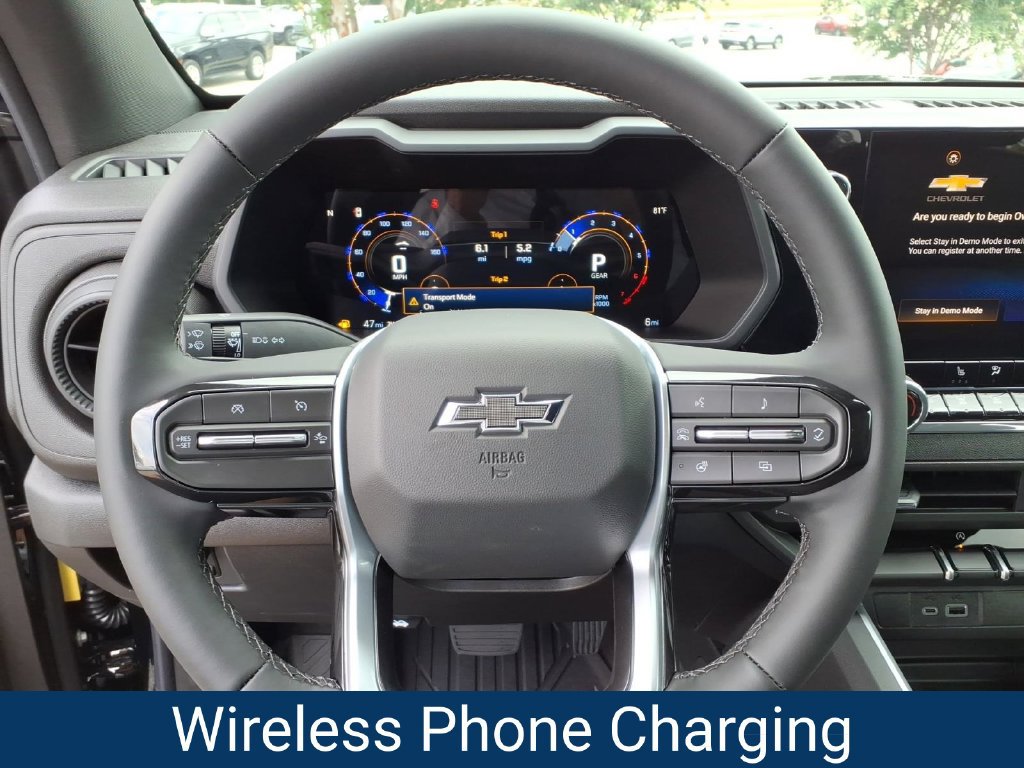 New 2026 Chevrolet Colorado Trail Boss AWD/4WD image 13