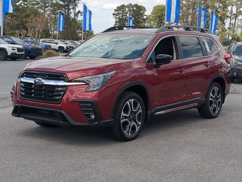 New 2026 Subaru Ascent Limited AWD/4WD image 7