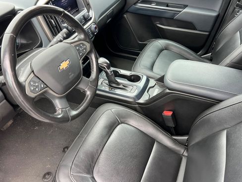 Certified 2022 Chevrolet Colorado Z71 image 11