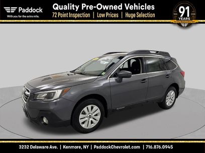 Used 2019 Subaru Outback 2.5i Premium