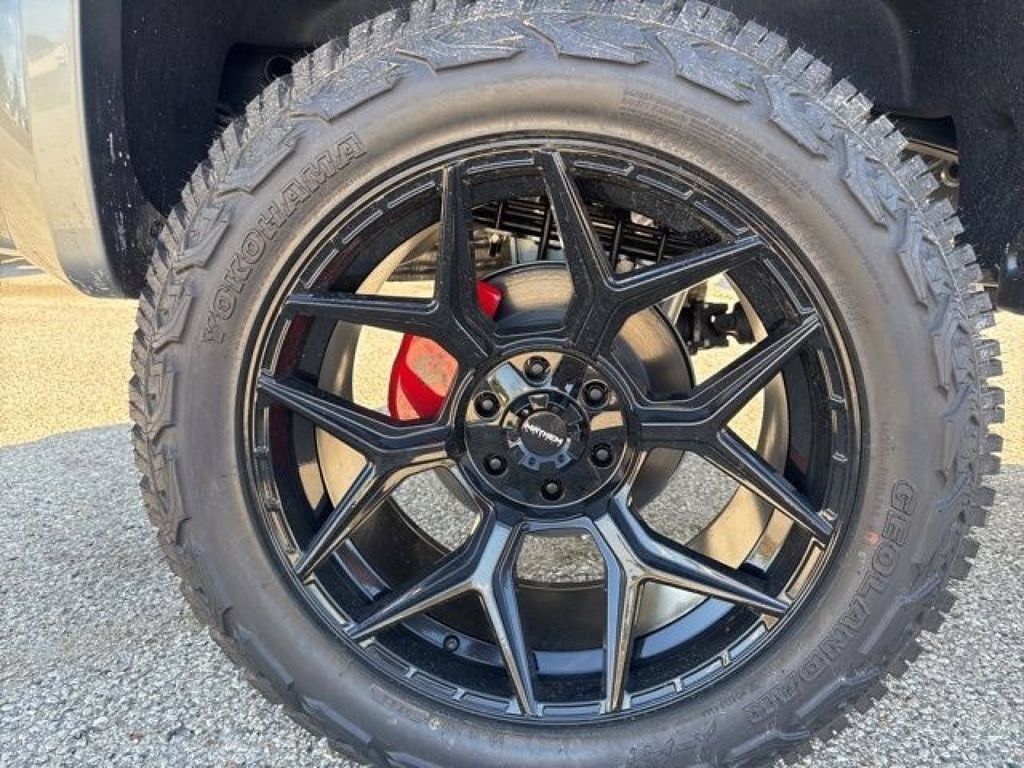New 2026 GMC Sierra 1500 Elevation w/ Elevation Premium Package AWD/4WD image 11