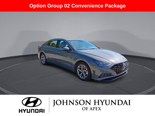 Used 2020 Hyundai Sonata SEL w/ Convenience Package FWD image 2
