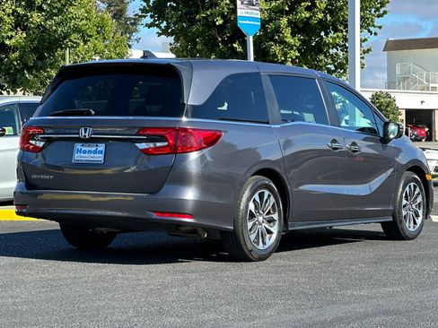 Used 2024 Honda Odyssey EX-L image 8