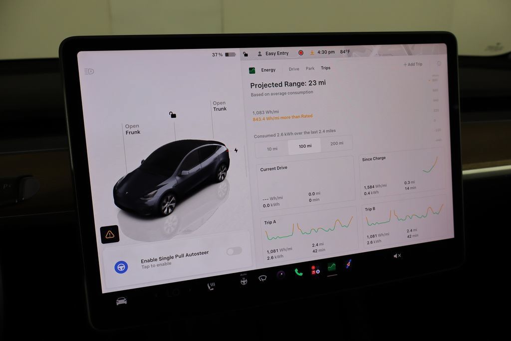 Used 2023 Tesla Model Y Long Range AWD/4WD image 40