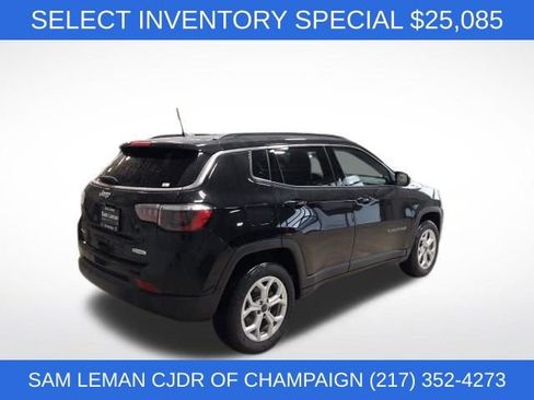 New 2026 Jeep Compass Latitude image 25