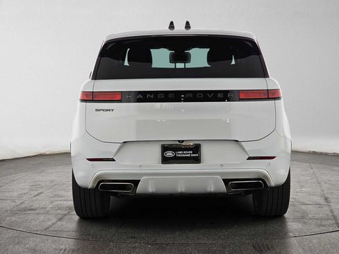 Used 2024 Land Rover Range Rover Sport Dynamic SE AWD/4WD image 4