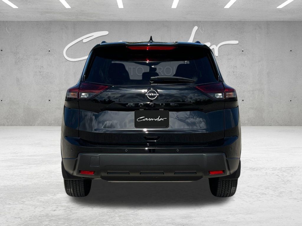 New 2026 Nissan Rogue Dark Armor FWD image 16