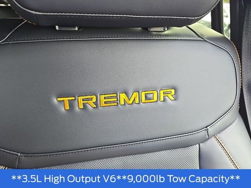 New 2026 Ford Expedition Tremor AWD/4WD image 48