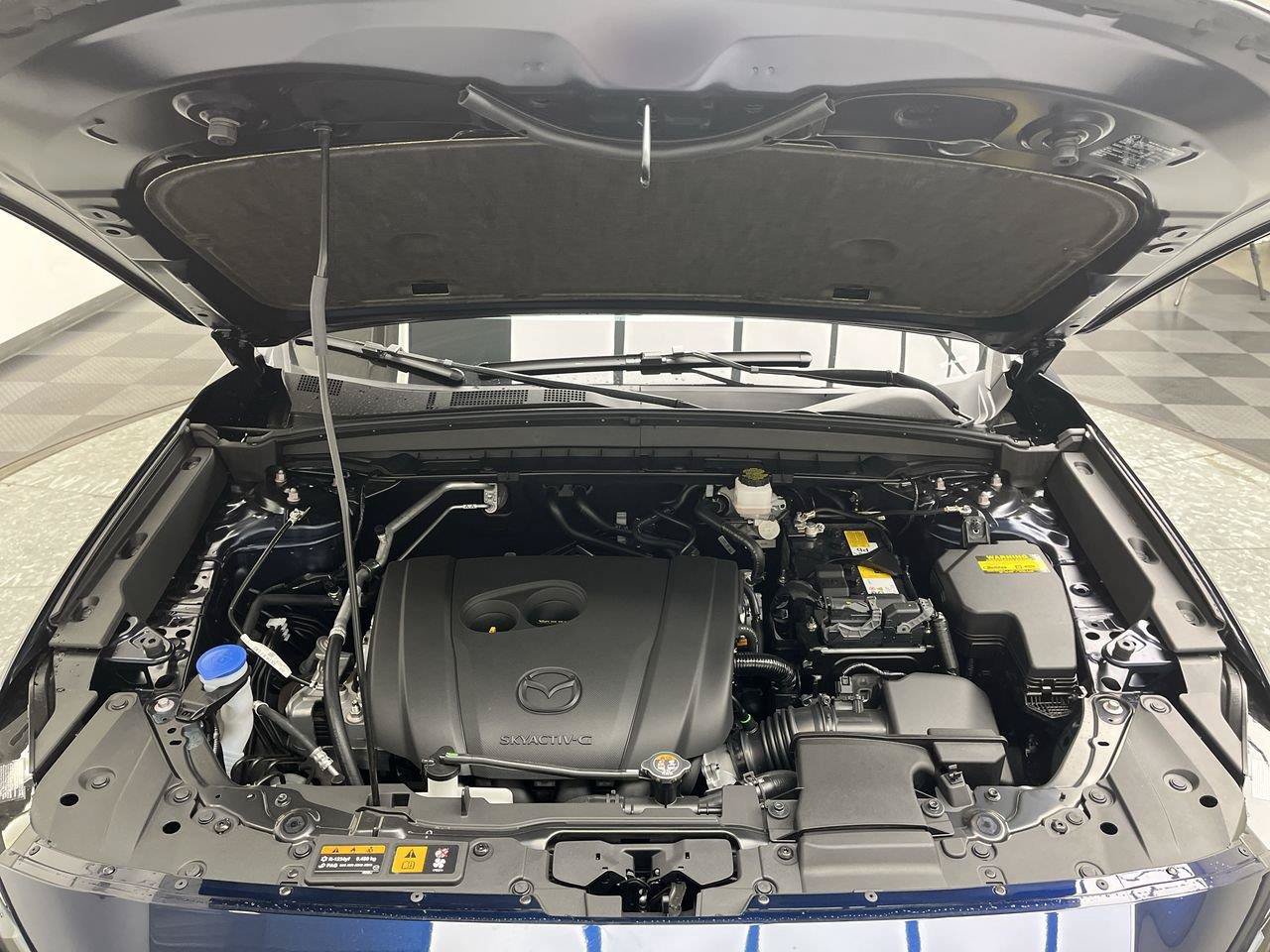 New 2026 MAZDA CX-5 Select AWD/4WD image 25