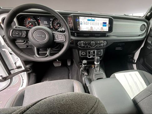 New 2026 Jeep Wrangler Unlimited Sport AWD/4WD image 5