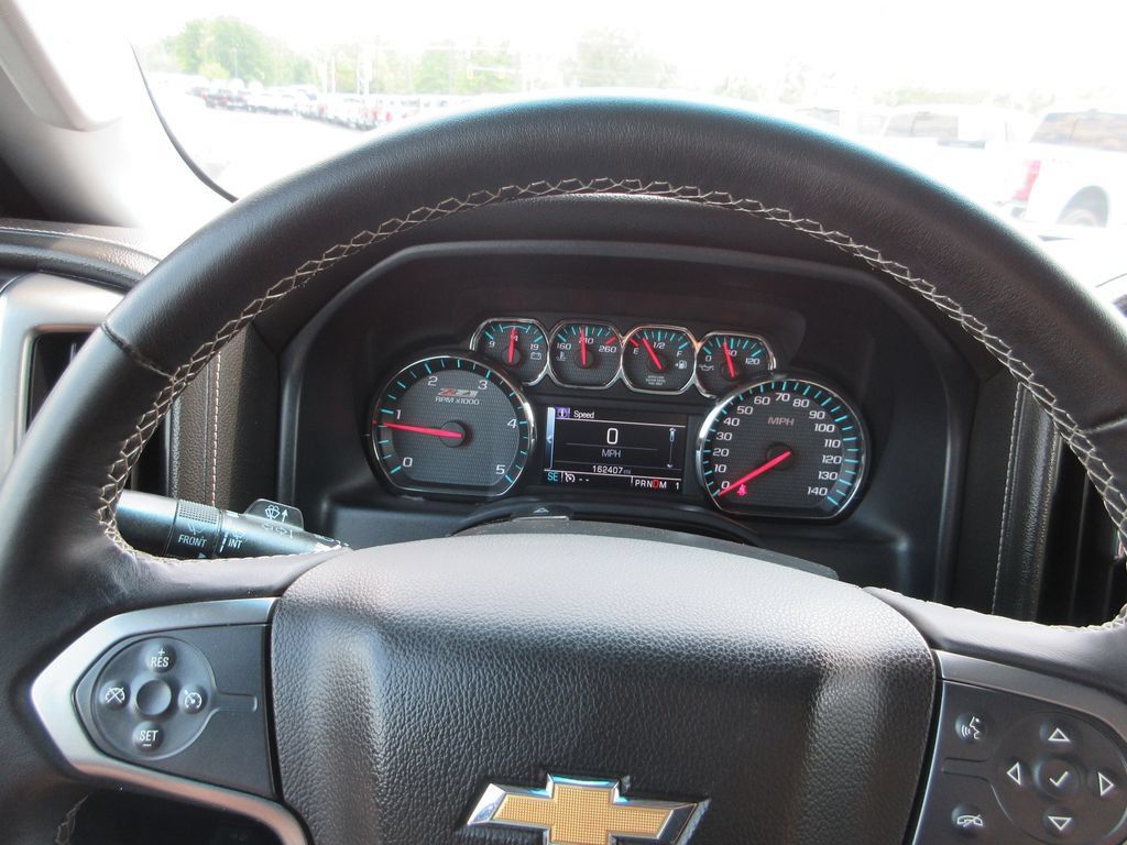 Used 2016 Chevrolet Silverado 2500 LTZ w/ Duramax Plus Package AWD/4WD image 31