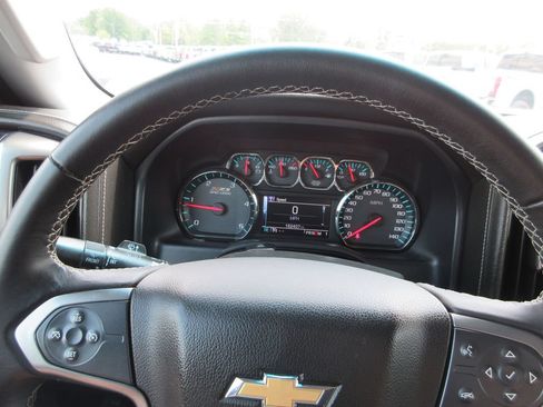 Used 2016 Chevrolet Silverado 2500 LTZ w/ Duramax Plus Package AWD/4WD image 31