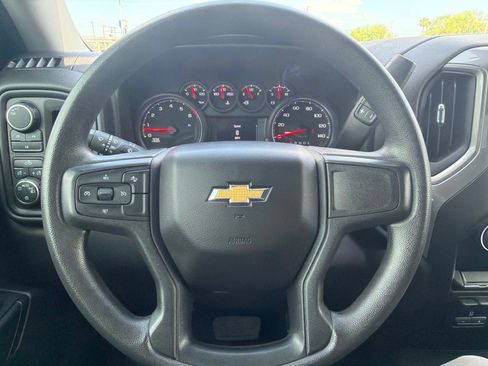 Used 2024 Chevrolet Silverado 2500 Custom w/ Custom Convenience Package AWD/4WD image 26