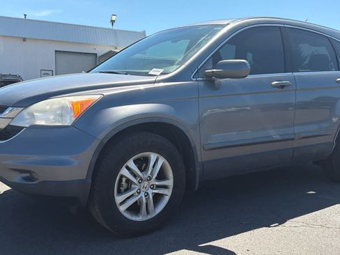 Used 2011 Honda CR-V EX-L image 2