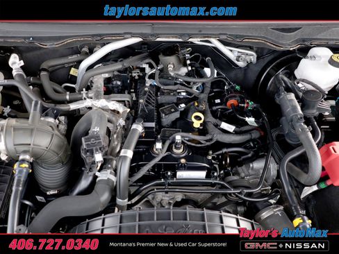 Used 2021 Ford Ranger Lariat w/ Equipment Group 501A High AWD/4WD image 49