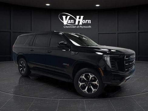 Used 2025 GMC Yukon XL AT4 w/ LPO, Floor Liner Package image 41